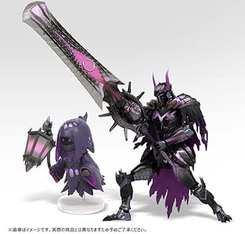 Amazon.co.jp: モンスターハンター4Gフル可動CFBアクション